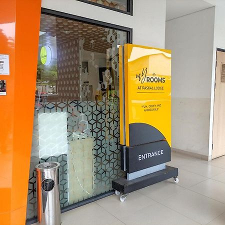 My Rooms At Paskal Hyper Square Bandung Exterior foto