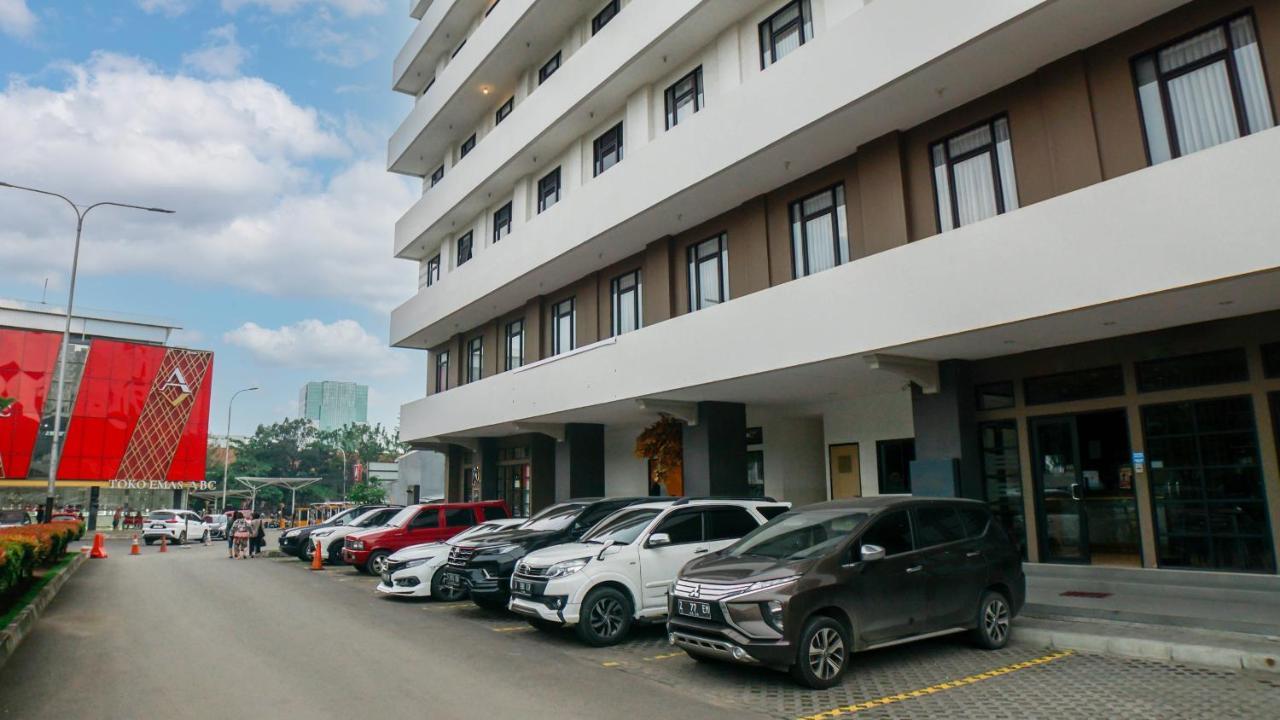 My Rooms At Paskal Hyper Square Bandung Exterior foto