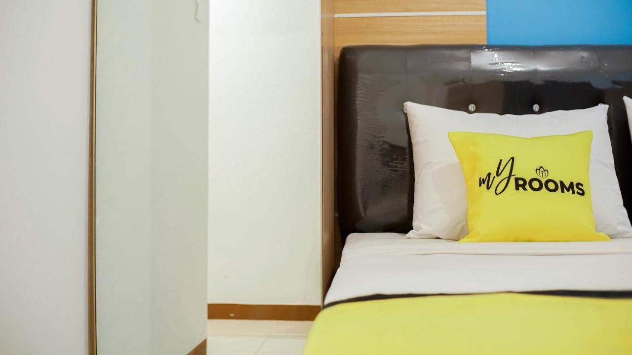 My Rooms At Paskal Hyper Square Bandung Exterior foto