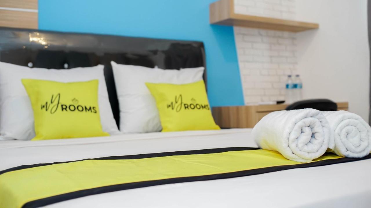 My Rooms At Paskal Hyper Square Bandung Exterior foto