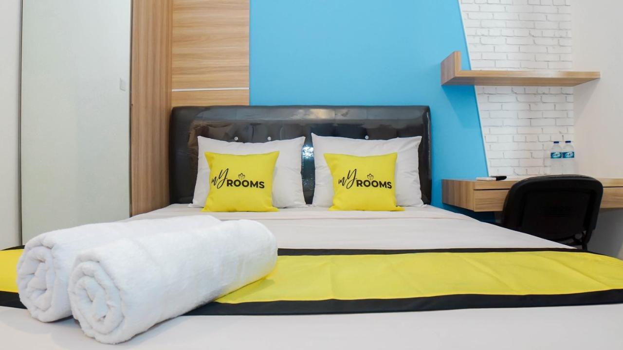 My Rooms At Paskal Hyper Square Bandung Exterior foto