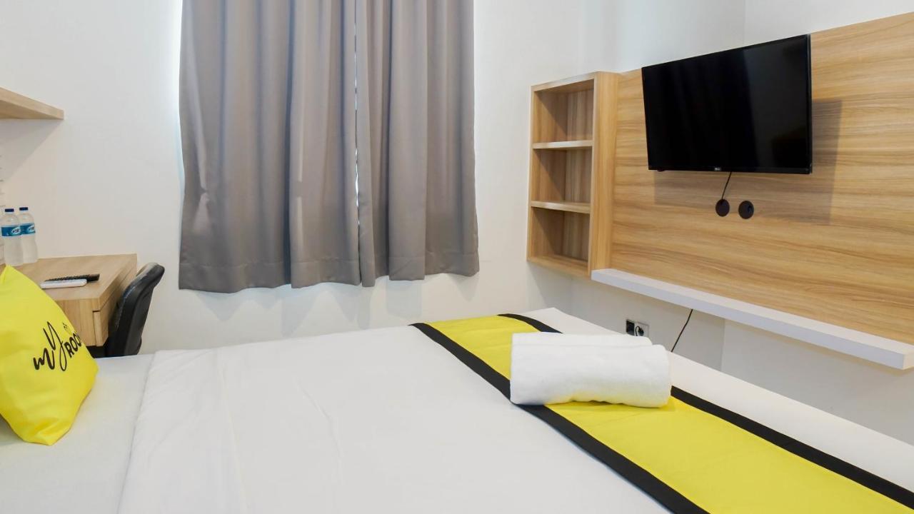 My Rooms At Paskal Hyper Square Bandung Exterior foto