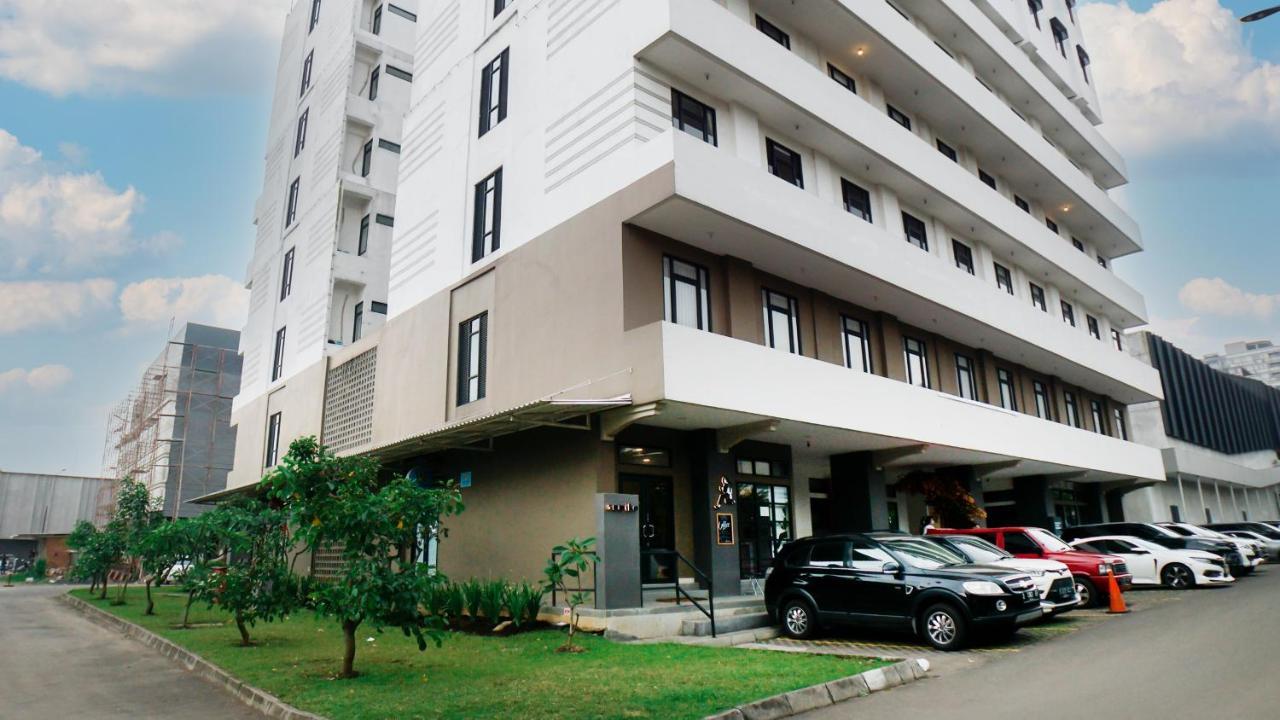 My Rooms At Paskal Hyper Square Bandung Exterior foto
