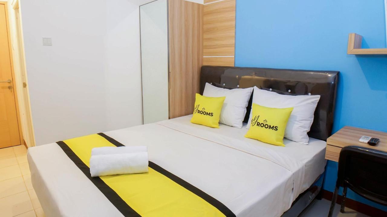 My Rooms At Paskal Hyper Square Bandung Exterior foto